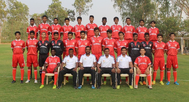 Local Players Dominate Pune FC Squad For The Inaugural U15 Youth League