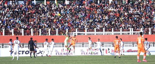 Subash Singh Strikes Twice To Nullify Gritty Arrows