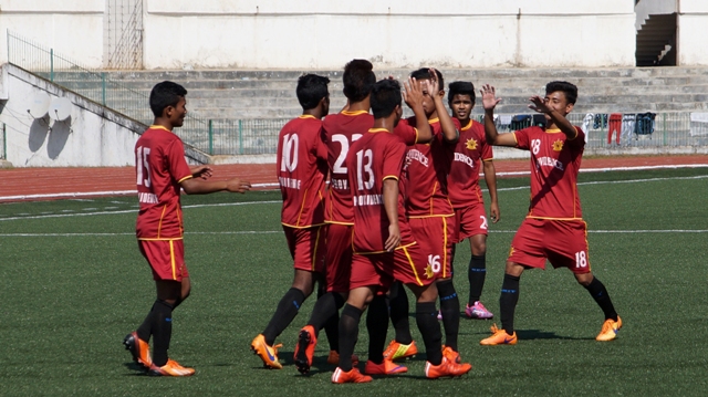 Royal Wahingdoh Outplay Guwahati FC In U-18 I-League | I-League