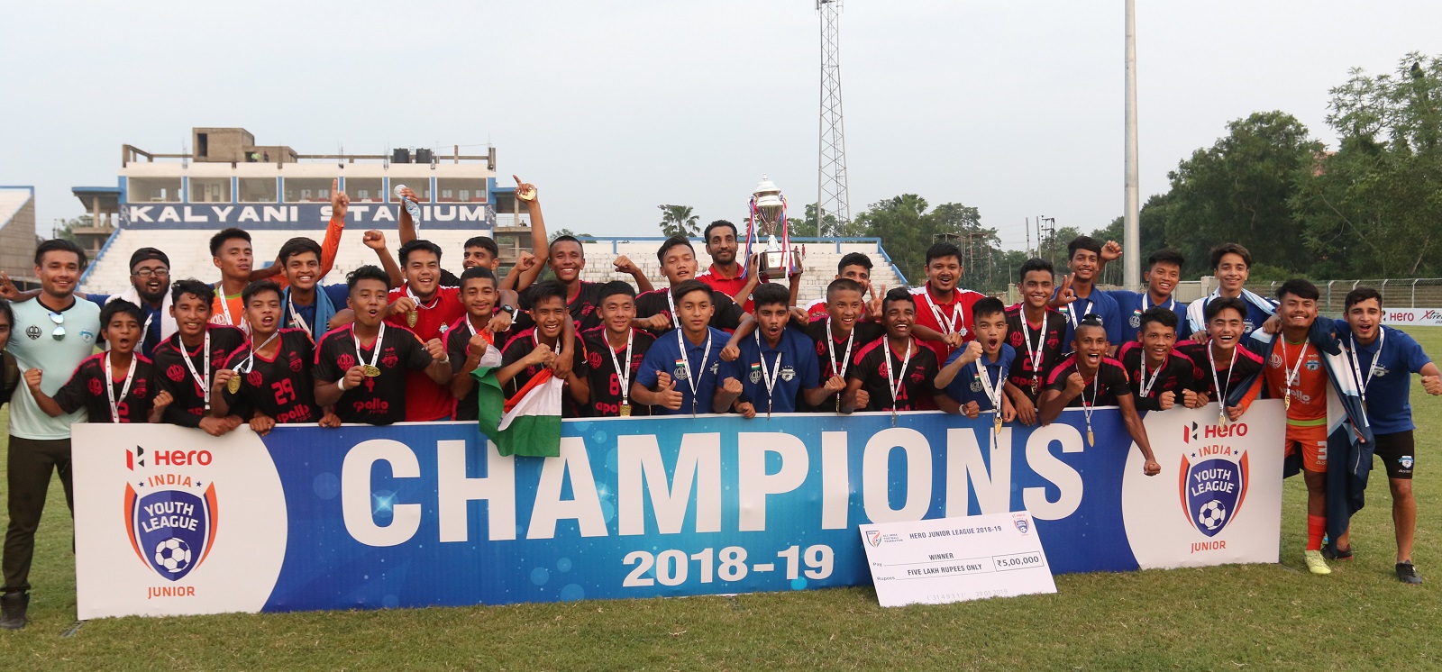 Palpite Minerva Punjab x Hyderabad: 07/11/2023 - Campeonato Indiano