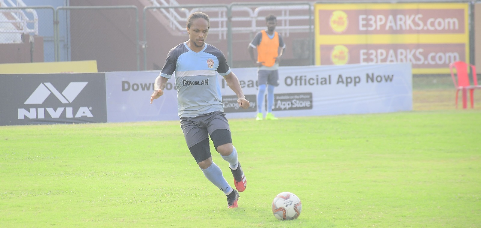 Nathaniel Garcia, Gokulam Kerala FC