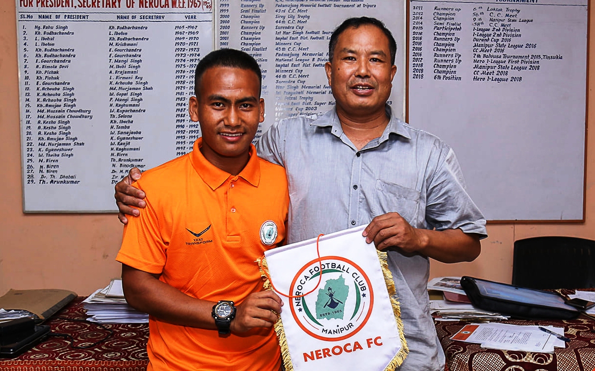 Akbar Khan hopes to follow in brother Imran’s footsteps on Neroca ...