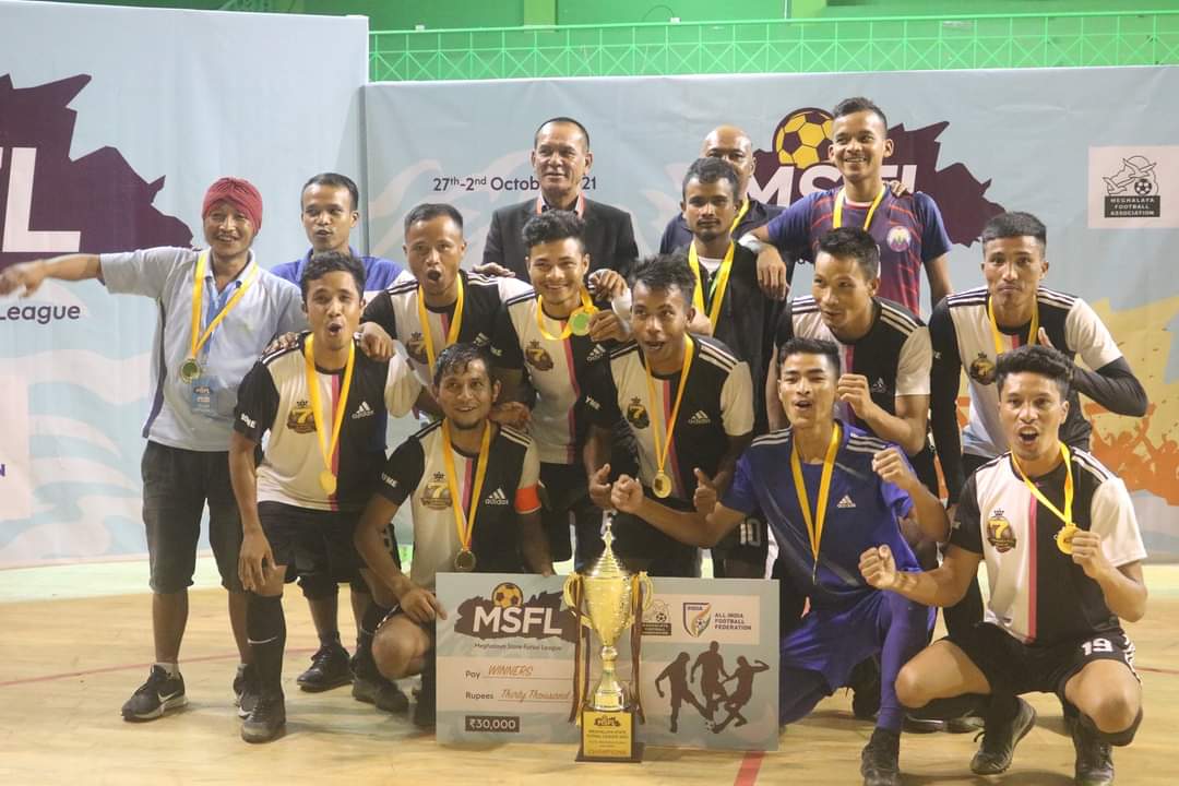 Hero Futsal Club Championship 2021-22 draw held via video conferencing