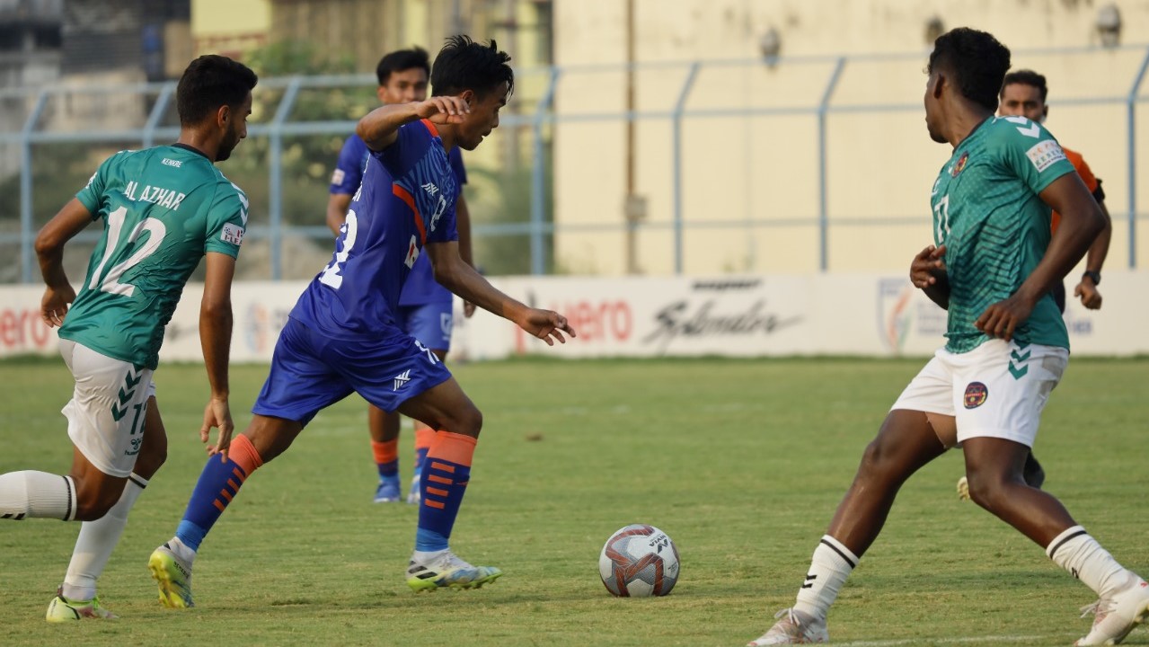 Tankadhar Bag !! Sandar Score 🥅⚽ !! Kinjirkela Football Ground 2022 !!  @mrsaratvlogs - YouTube