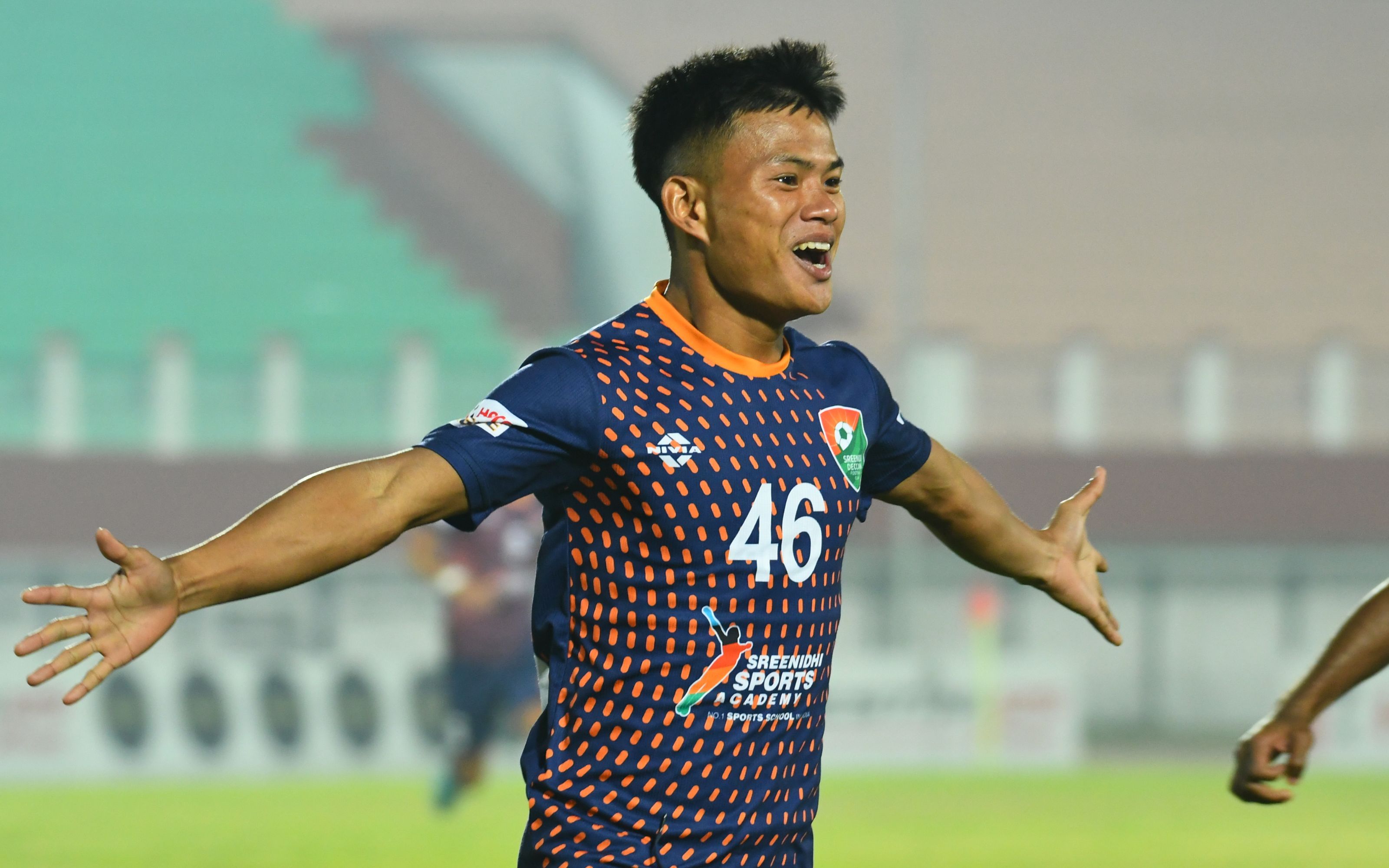 Sreenidi Deccan edge past NEROCA FC | I-League