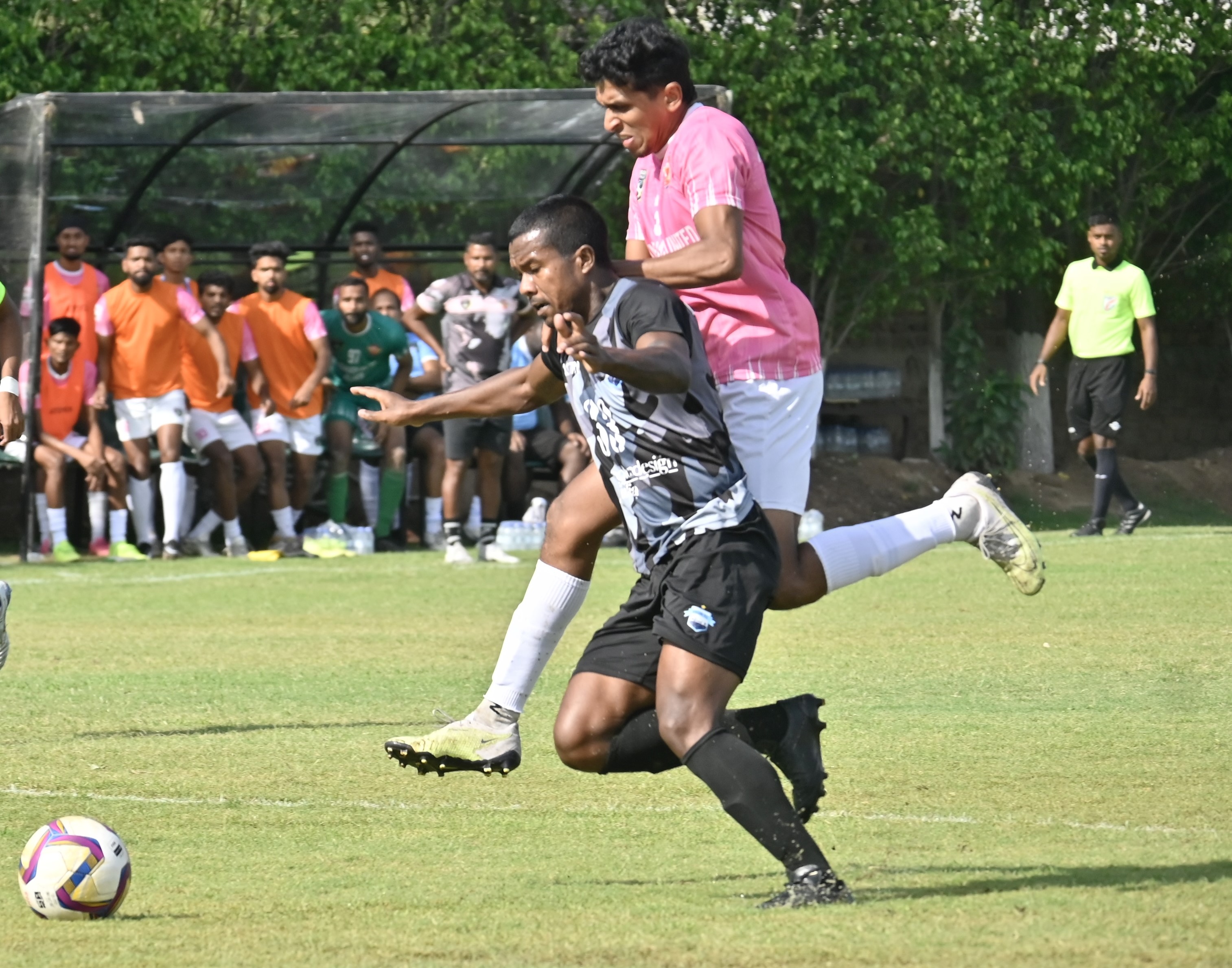 Delhi FC crowned Hero 2nd Division champions, earn promotion to Hero I-League